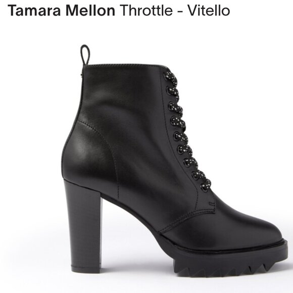 Tamara Mellon Bootie "NEW" - Picture 16 of 16